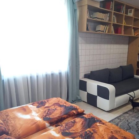 Luxury Eagle apartman Budapest Chambre photo
