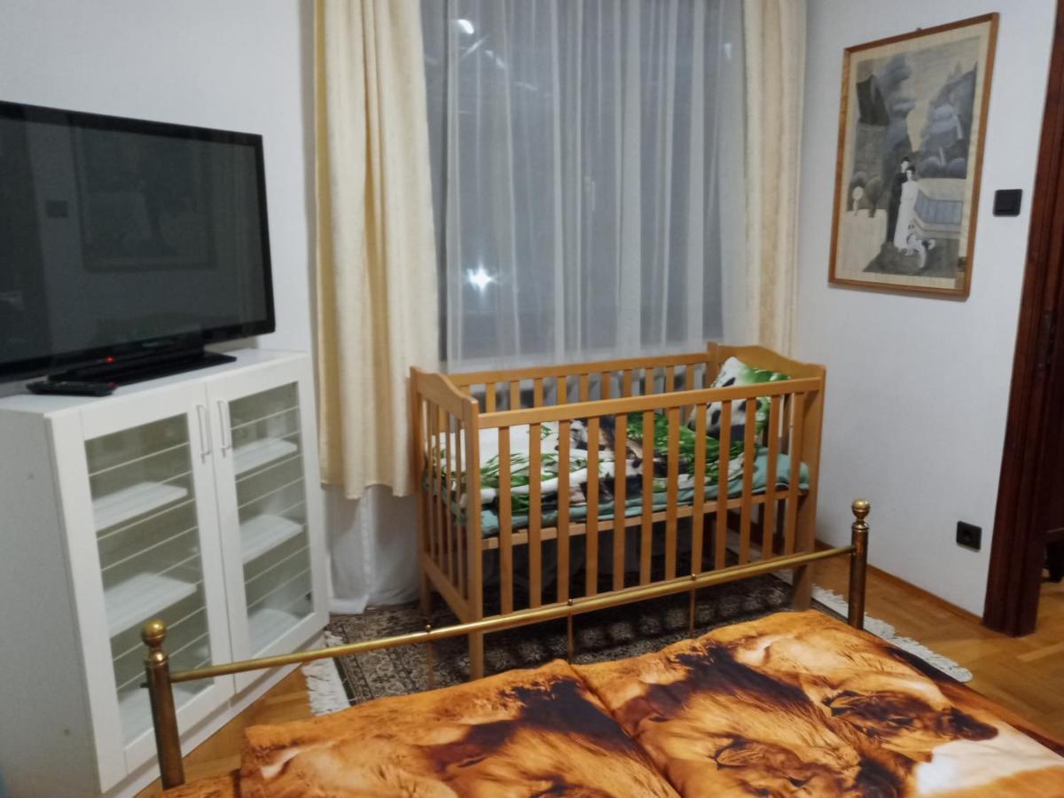 Luxury Eagle apartman Budapest Extérieur photo