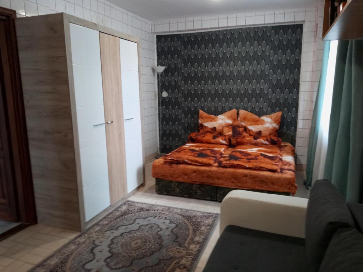 Luxury Eagle apartman Budapest Extérieur photo