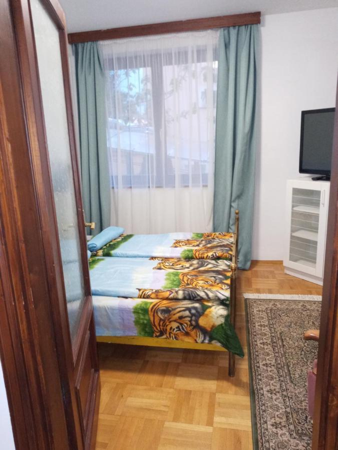 Luxury Eagle apartman Budapest Extérieur photo