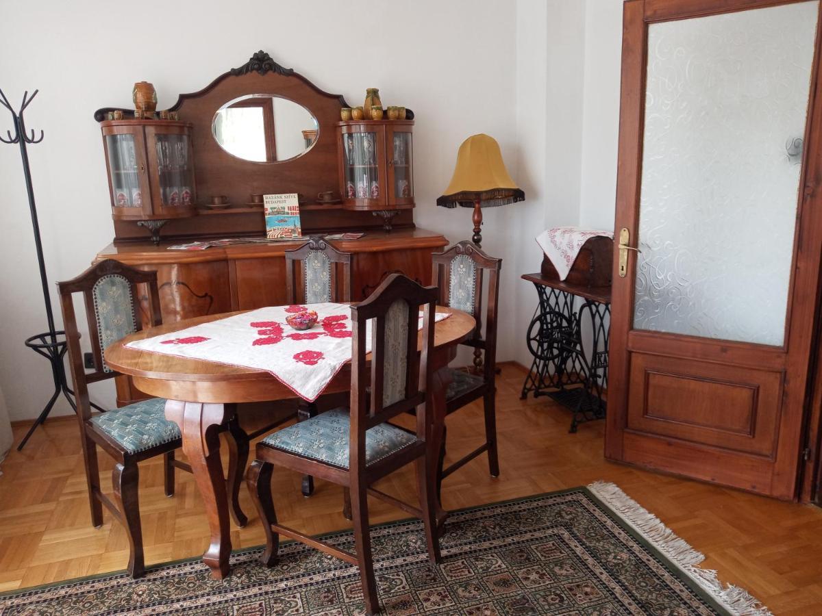 Luxury Eagle apartman Budapest Extérieur photo