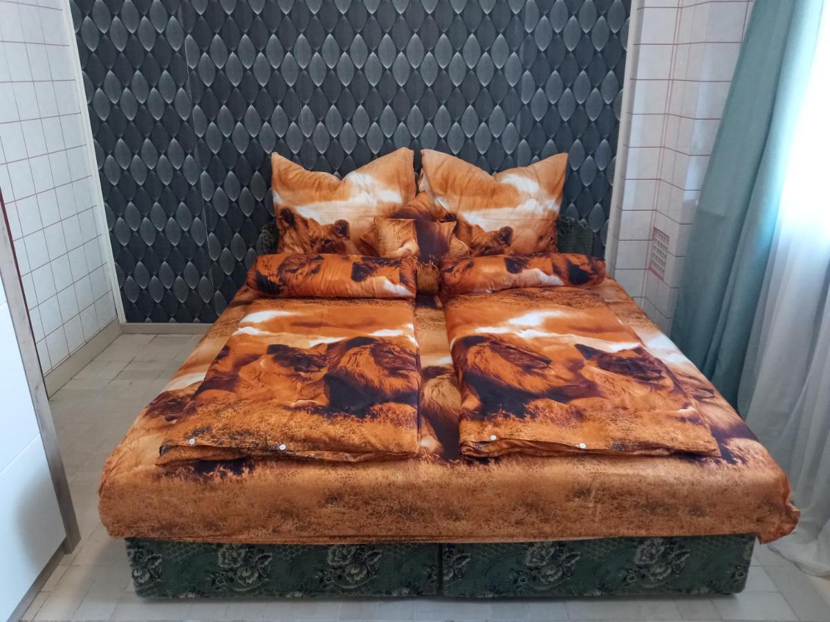 Luxury Eagle apartman Budapest Extérieur photo
