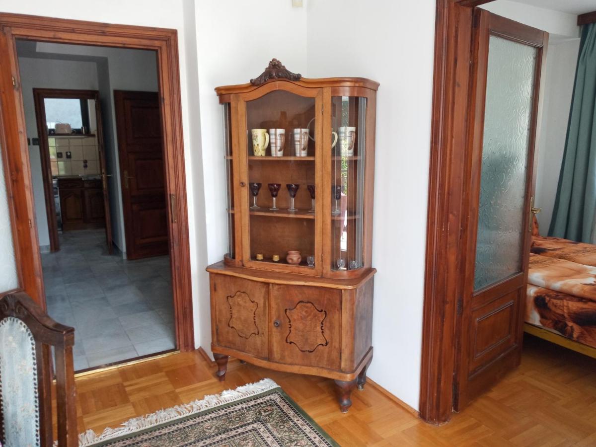Luxury Eagle apartman Budapest Extérieur photo