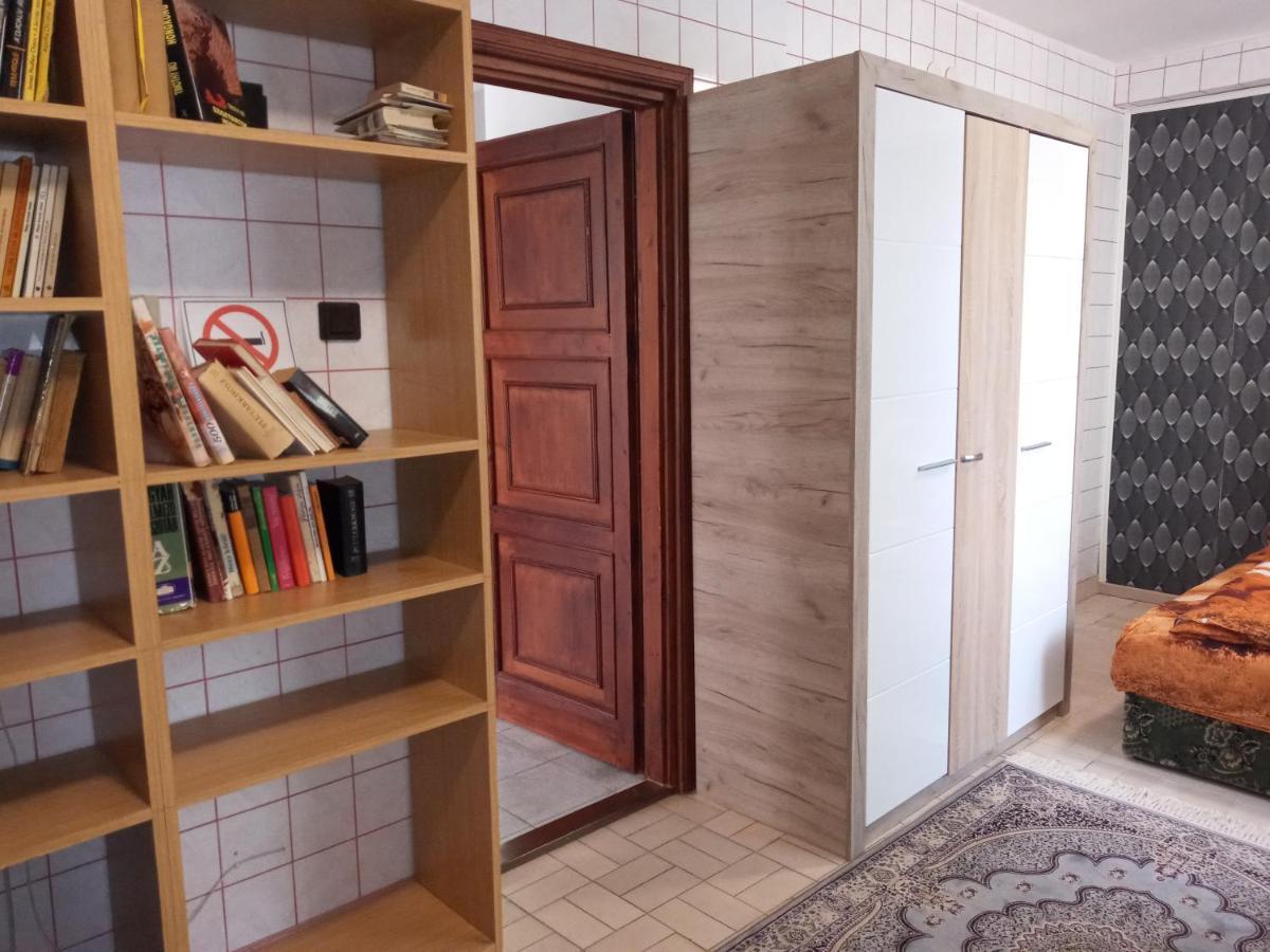 Luxury Eagle apartman Budapest Extérieur photo