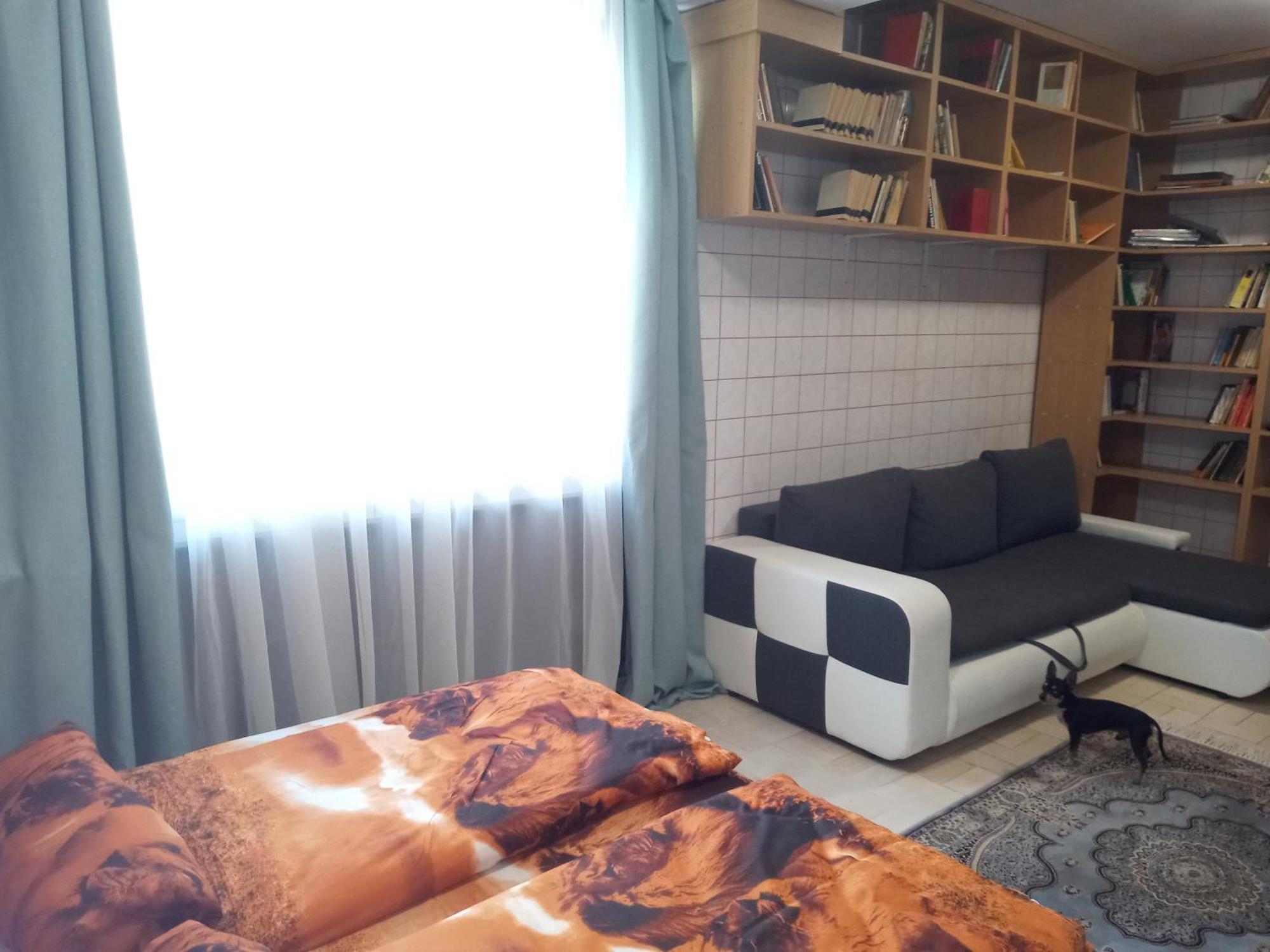 Luxury Eagle apartman Budapest Chambre photo