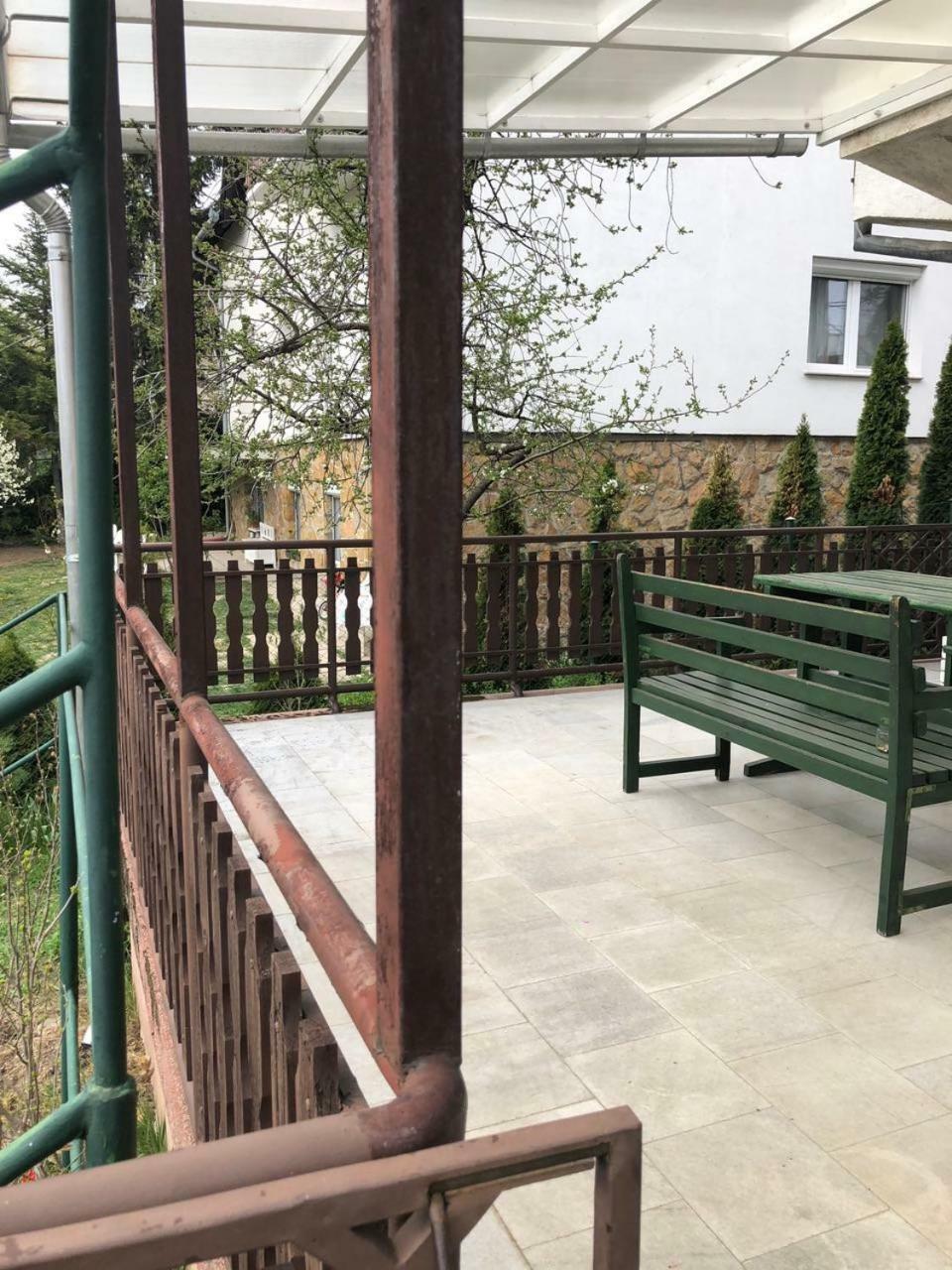 Luxury Eagle apartman Budapest Extérieur photo