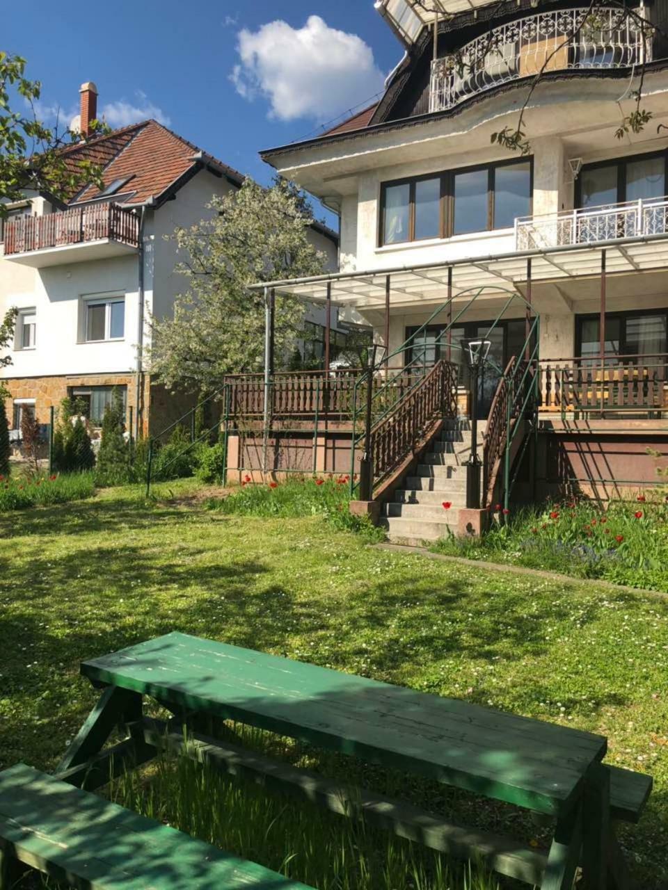 Luxury Eagle apartman Budapest Extérieur photo